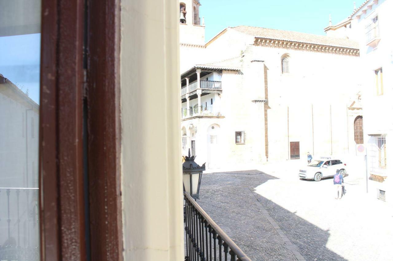 Casco Historico Apt. Dona Concha Ronda Exterior photo