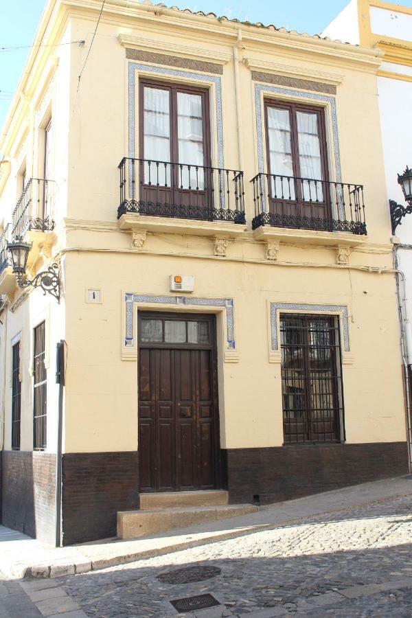 Casco Historico Apt. Dona Concha Ronda Exterior photo