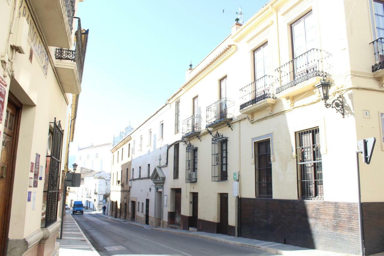 Casco Historico Apt. Dona Concha Ronda Exterior photo