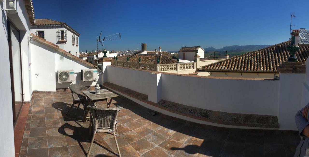 Casco Historico Apt. Dona Concha Ronda Exterior photo